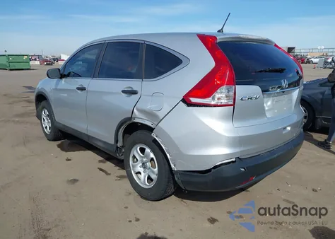 2014 Honda Cr-V Lx z USA, uszkodzony, nr VIN 2HKRM4H37EH615625